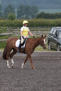 ISIS Dressage Challenge 2008